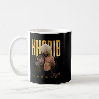 Taza De Café Khabib Nurmagomedov