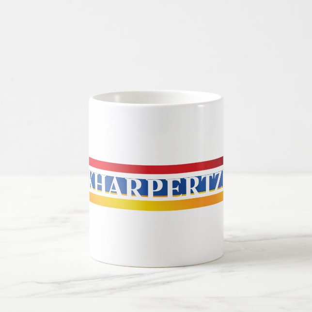 Taza de café Kharpertzi (Centro)