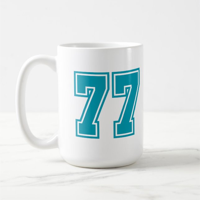 Taza De Café Khvicha Kvaratskhelia (Izquierda)