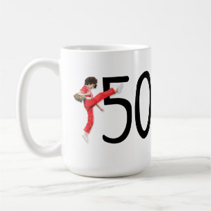 Taza De Café Kick 50