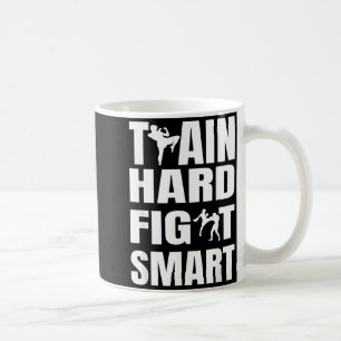 Taza De Café Kickboxer Kickboxing Muay Thai Boxeo Tailandés MMA