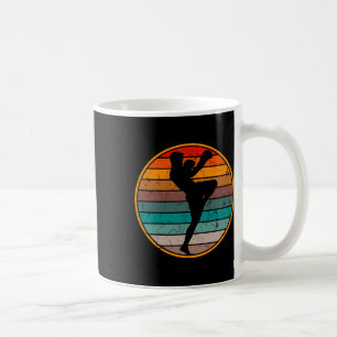 Taza De Café Kickboxing Kickboxer Muay Thai Karate Boxeo Mma 