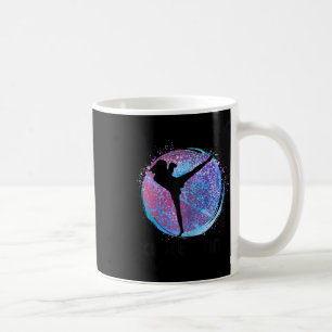 Taza De Café Kickboxing Mujeres Chicas Niños Kickboxer Boxeo Ge