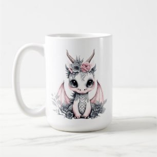 Taza De Café Kids Dragon Mug