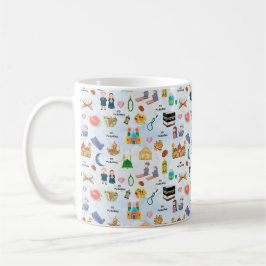 Taza De Café Kids Islamic Mug – Colourful Eid & Ramadan