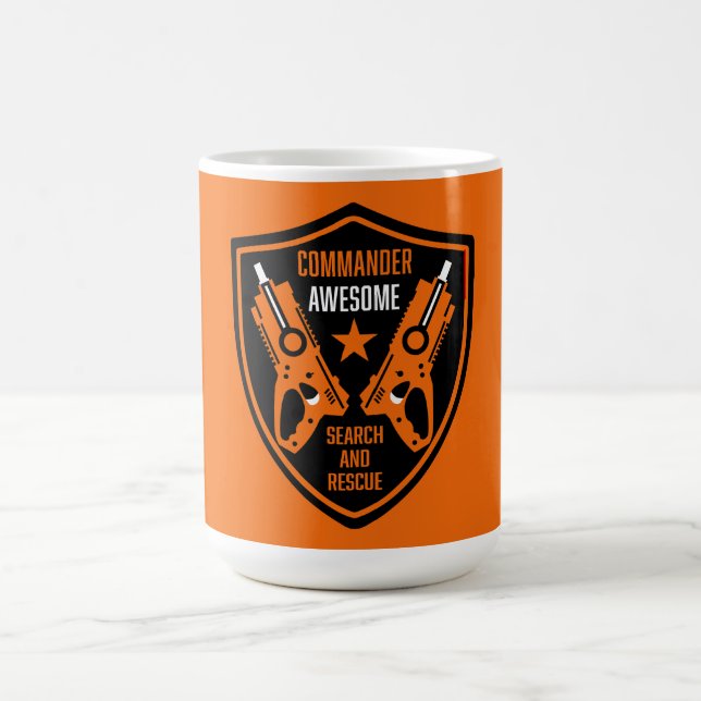 Taza De Café Kids Toy Dart Gun Battle (Centro)