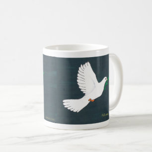 Taza De Café KidsArt para Choc - Dove