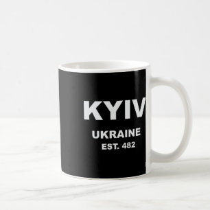 Taza De Café Kiev Ucrania