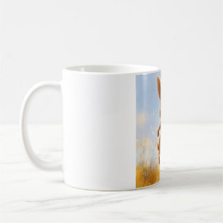 Taza De Café Kiki el conejo