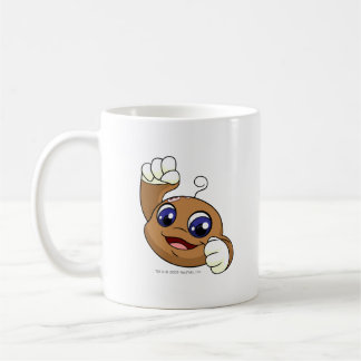 Taza De Café Kiko Brown
