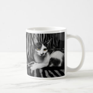 Taza De Café Kikozebra, kikozebra2