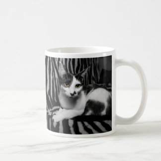 Taza De Café Kikozebra, kikozebra2