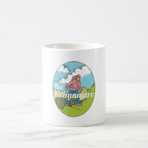 Taza De Café Kilimanjaro