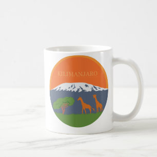 Taza De Café Kilimanjaro