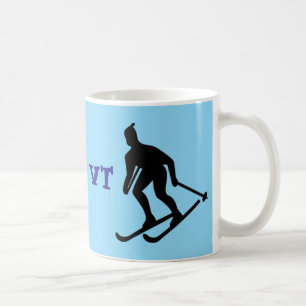 Taza De Café Killington, VT - Green Mountain Ski Town