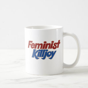 Taza De Café Killjoy Feminista