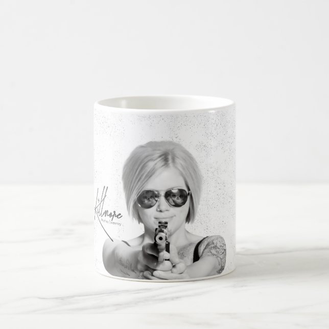 Taza De Café Killmore Coffee Mug (Centro)
