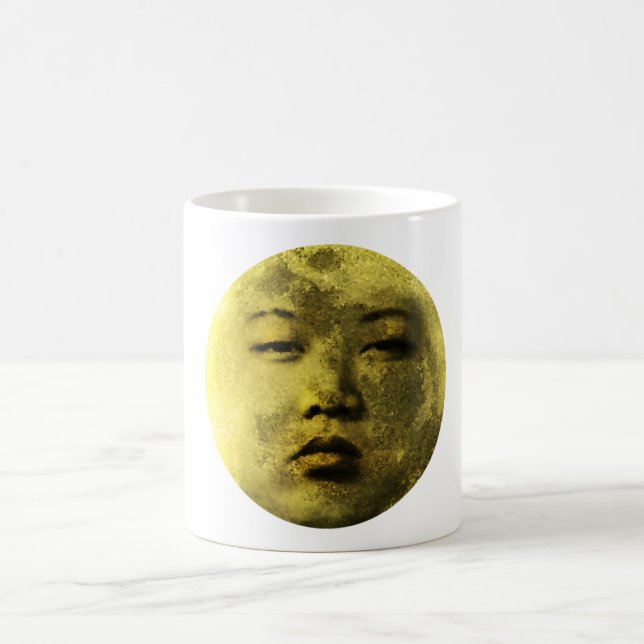 Taza De Café Kim Jong Moon Divertido (Centro)