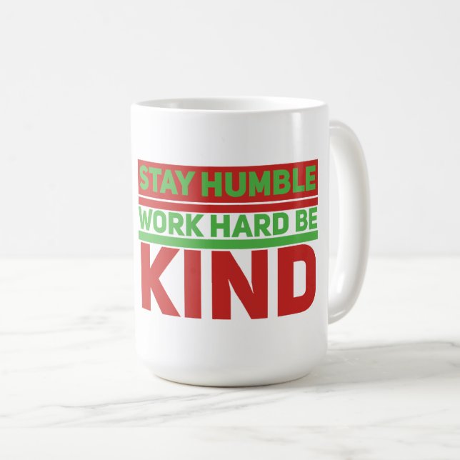 Taza De Café Kind Classic Mug (Anverso derecho)