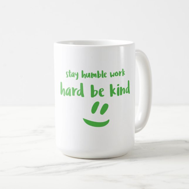 Taza De Café Kind Classic Mug (Anverso derecho)