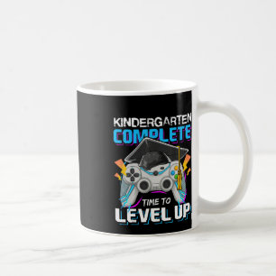 Taza De Café Kindergarten Tiempo Completo Para Elevar El Nivel 