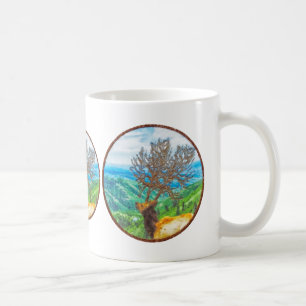 Taza De Café King Cervus