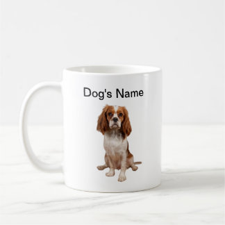 Taza De Café King Charles Cavalier Spaniel Mug