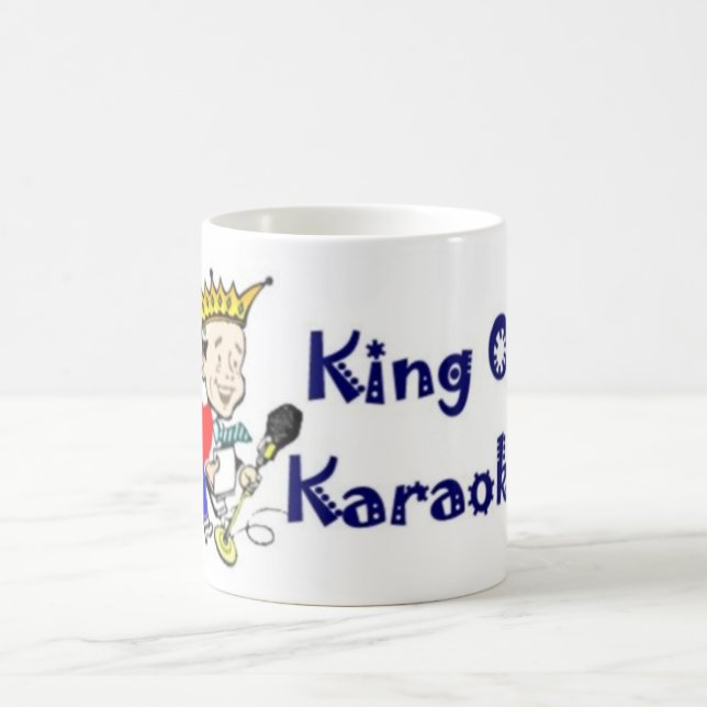Taza De Café king_of_karaoke (Centro)