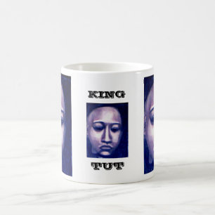 Taza De Café KING TUT mug