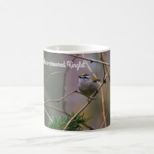 Taza De Café Kinglet