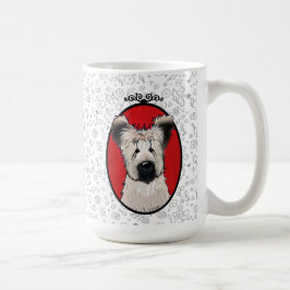 Taza De Café KiniArt Briard Mug