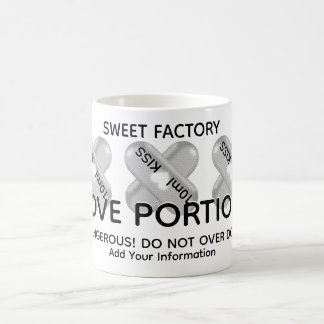 Taza De Café KISS KISS KISS shop