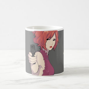 Taza De Café KissKiss BangBang