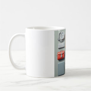 Taza De Café Kit de Médicos para niños: Médico de Sip & Play