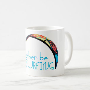 Taza De Café Kitesurf