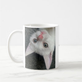 Taza De Café Kitten Mug, Funny Mug