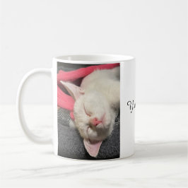 Taza De Café Kitten Mug, Love Mug