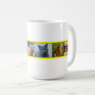 Taza De Café Kitties Everywhere