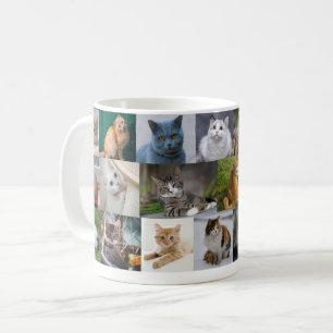 Taza De Café Kitties Everywhere