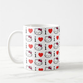 Taza De Café Kitty