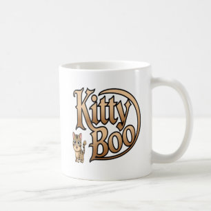 Taza De Café kitty boo