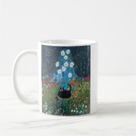 Taza De Café Kitty en Klimt
