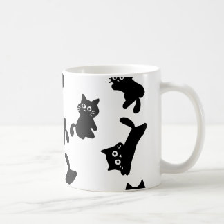 Taza De Café kitty mug