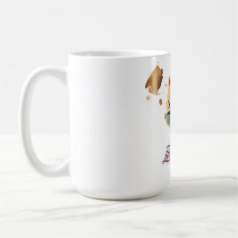 Taza De Café Kitty Mug