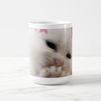 Taza De Café Kitty Mug