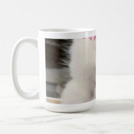 Taza De Café Kitty Mug