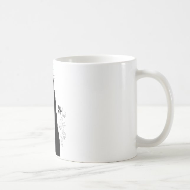 Taza De Café Kitty, Navidades modernos (Derecha)