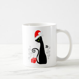 Taza De Café Kitty, Navidades modernos