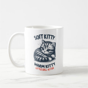 Taza De Café Kitty suave