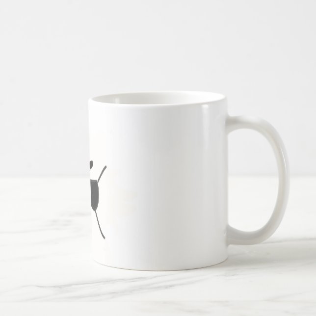 Taza De Café Kittypirate (Derecha)